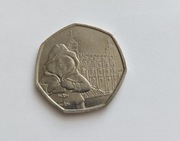 50 pensów Paddington Tower 2019