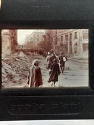 Stare slajdy z Powstania Warszawskiego