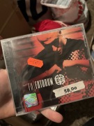 PŁYTA CD FU FUTURUM 