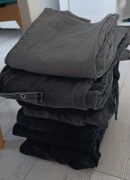 6szt spodni mlodziezowych meskich calosc 125zl