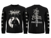 Behexen Longsleeve Sargeist Horna Satanic Warmaster Azaghal Enthroned
