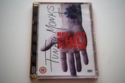 RED HOT CHILI PEPPERS-FUNKY MONKS-DVD