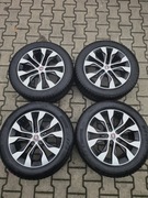 Fiat tipo kola felgi alufelgi opony ZIMA 16" Orginał 