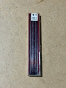 Wkłady grafitowe 2 mm 2H 8125/10 Stabilo Micro 10 szt vintage 2,0 x 130mm