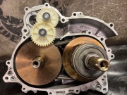 Burgman 650 skrzynia cvt wariator pas