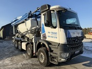 Mercedes-Benz 3243 Pompogruszka 24m 