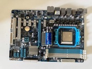 Płyta główna GIGABYTE GA-MA770T-UD3 + Procesor