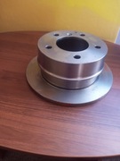 Tarcza hamulcowa Mercedes sprinter. VW LT. RDP158