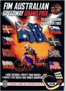 GP Australii Sydney 2002 r