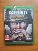 Gra Call of Duty WWII Xbox One