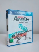 Burnout Paradise Remastered - Gra PS4