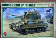 Bronco CB35077 model Bishop 1:35