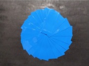 Koszulka 18650 termokurczliwa do ogniw li ion 10 szt