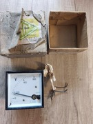 Woltomierz tablicowy rosyjski 0-600v 