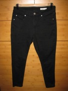 Spodnie damskie Marks & Spencer r. 40 skinny short rurki