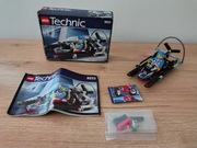 LEGO Technic 8223, 100% komplet z pudełkiem