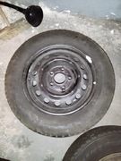 Koła-Felgi oryginalne Hyundai 15 cali, 5x114,3 - 5 szt.