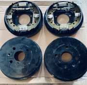 Toyota Aygo X - bębny szczęki hamulcowe tył komplet 2szt