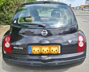 Nissan Micra k12 1,2 80KM 2008