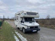 Kamper Fiat Ducato 1991