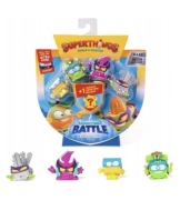 KAZOOM POWER BATTLE 5x SUPERTHINGS 