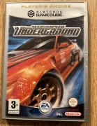 Need for speed Underground Gamecube 