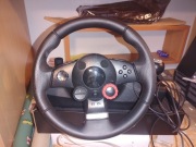 Kierownica Logitech driving force GT