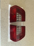 Lampy tylne w klapę Citroen C5 X7 Tourer polift