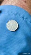1 złoty - kłos z 1985 roku  zobacz!! 