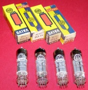 ECL82    VALVO    - 6BM8 -  nie  używane