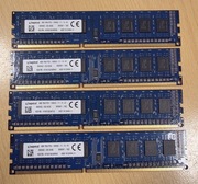Pamięć RAM DDR3 16GB (4x4GB)
