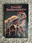 NOWY - KRONIKI BARBARZYŃCÓW - Twarda Oprawa - Limited Studio Lain - FOLIA !