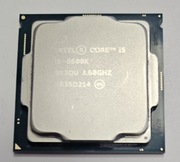 Procesor Intel i5 8600k