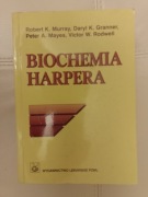 Książka Biochemia Harpera 