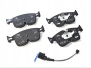 Klocki hamulcowe przód 5WA698151AJ VW AUDI SEAT SKODA