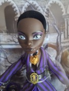 Lalka monster high BiancaxWednesday 