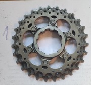 Pająk kasety Ultegra Shimano 10s CS-6700 CS-6600