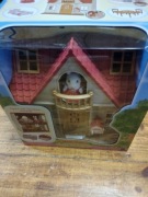 domek Sylvanian Families z krolikiem nowe