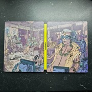 STEELBOOK CYBERPUNK 2077 VOODOO BOYS