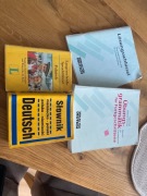 Uebungsgrammatik fuer Fortgeschrittene z kluczem