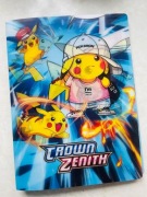 Album Pokemon A4 karty w środku Gratis! 