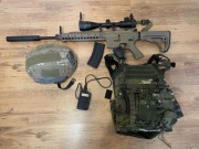 Replika ASG Cyma cm612 zestaw 