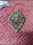 Piękny Coin ZZ Centrum 21 brygada strzelców podhalańskich 21 bsp