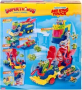 SUPERTHINGS kazoom power Mr King Truck