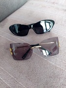 2 pary okularów przeciwsłonecznych MIU MIU