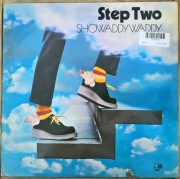 LP Showaddywaddy Step Two 1st UK Press VG+