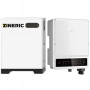 Zineric F1s Magazyn Bank Energii 10kWh HV 102,4V Deye GoodWe 10 kWh