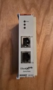 Moduł Beckhoff EtherCAT EK1122 Junction oraz EL9011