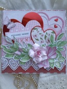Kartka na Dzień Matki kartka dla mamy 
