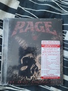 2 CD- CD- RAGE- The Devil Strikes Again